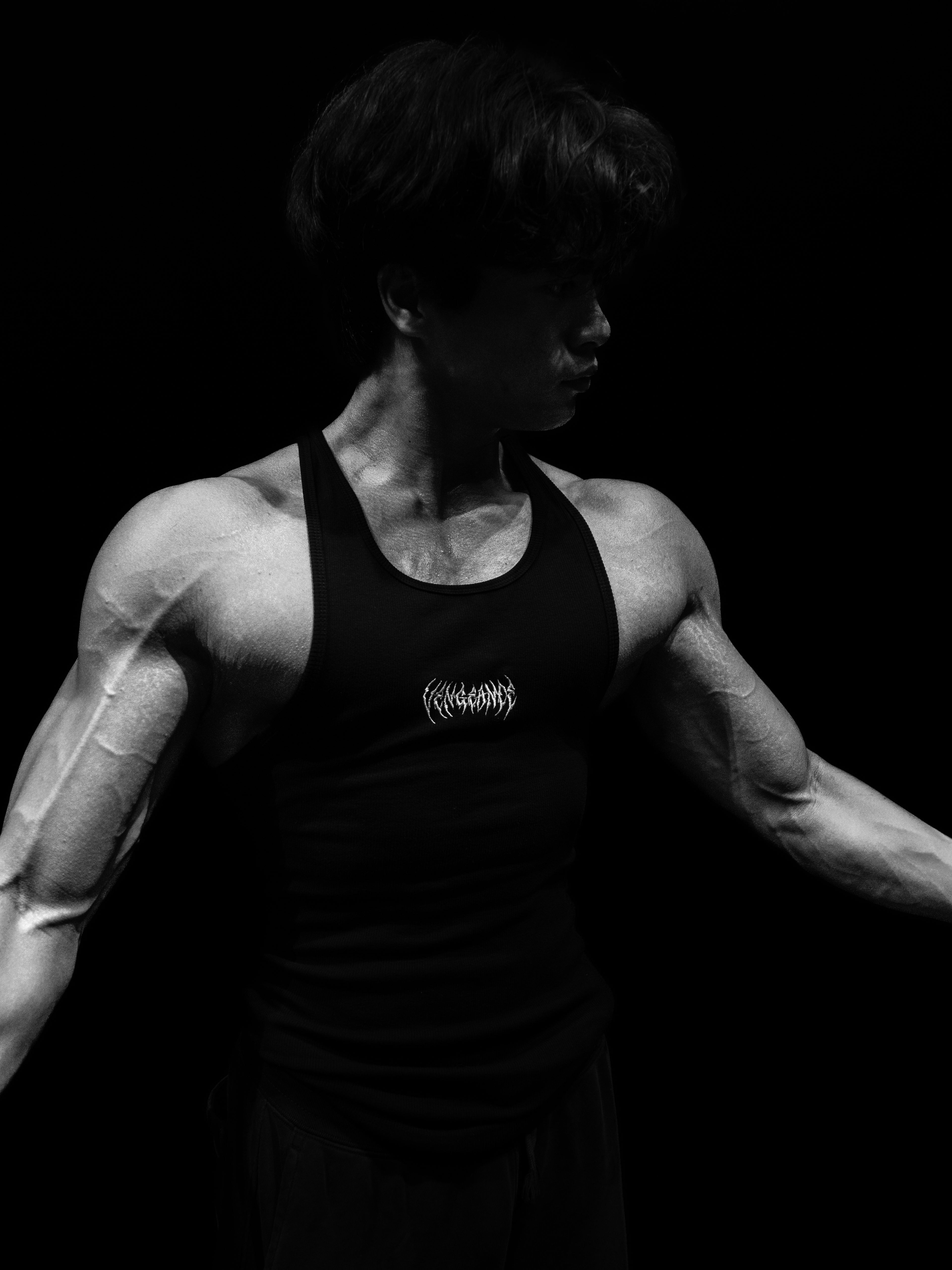 VOLTZ™ HEAVYWEIGHT TANKTOP