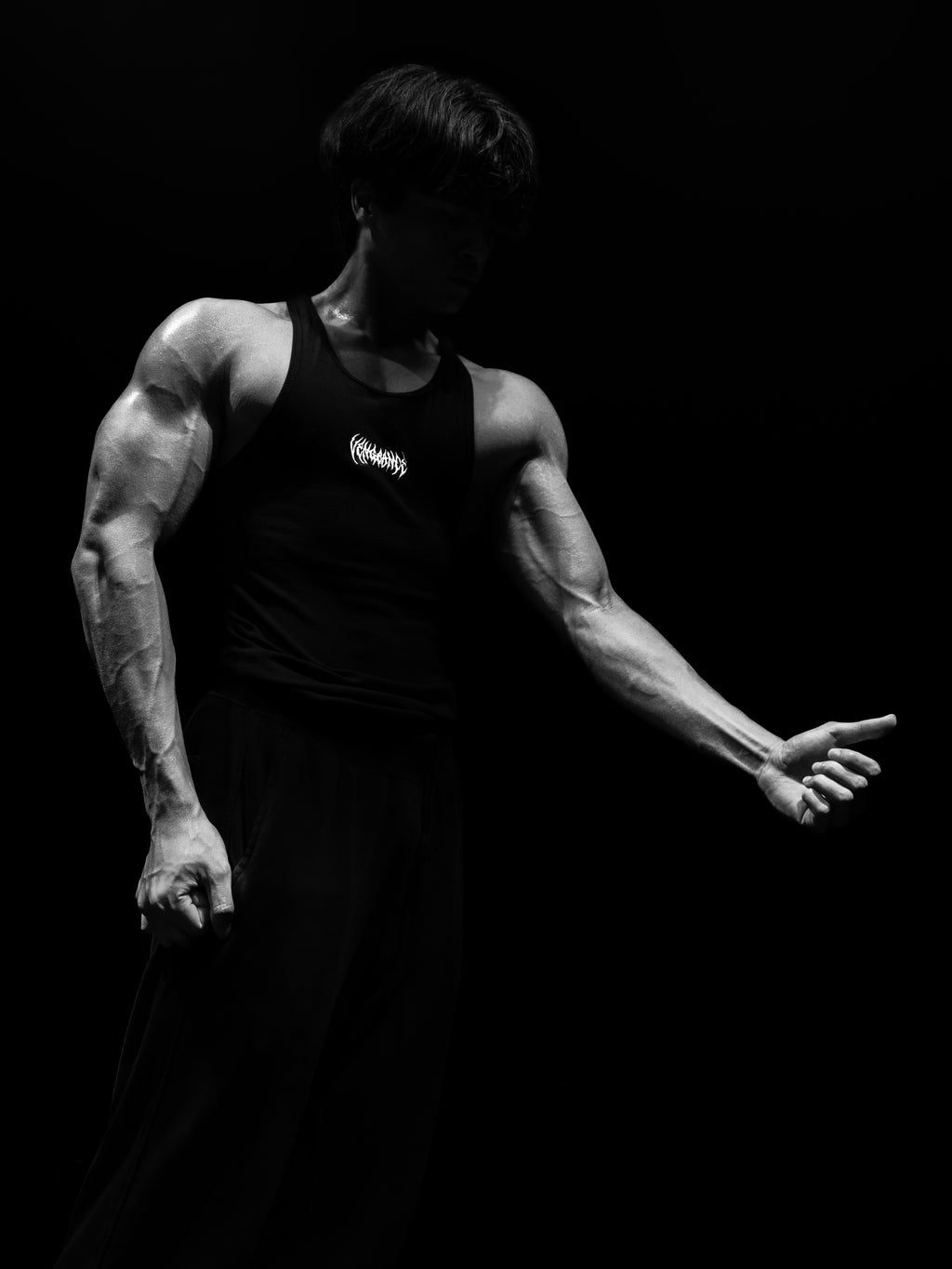VOLTZ™ HEAVYWEIGHT TANKTOP
