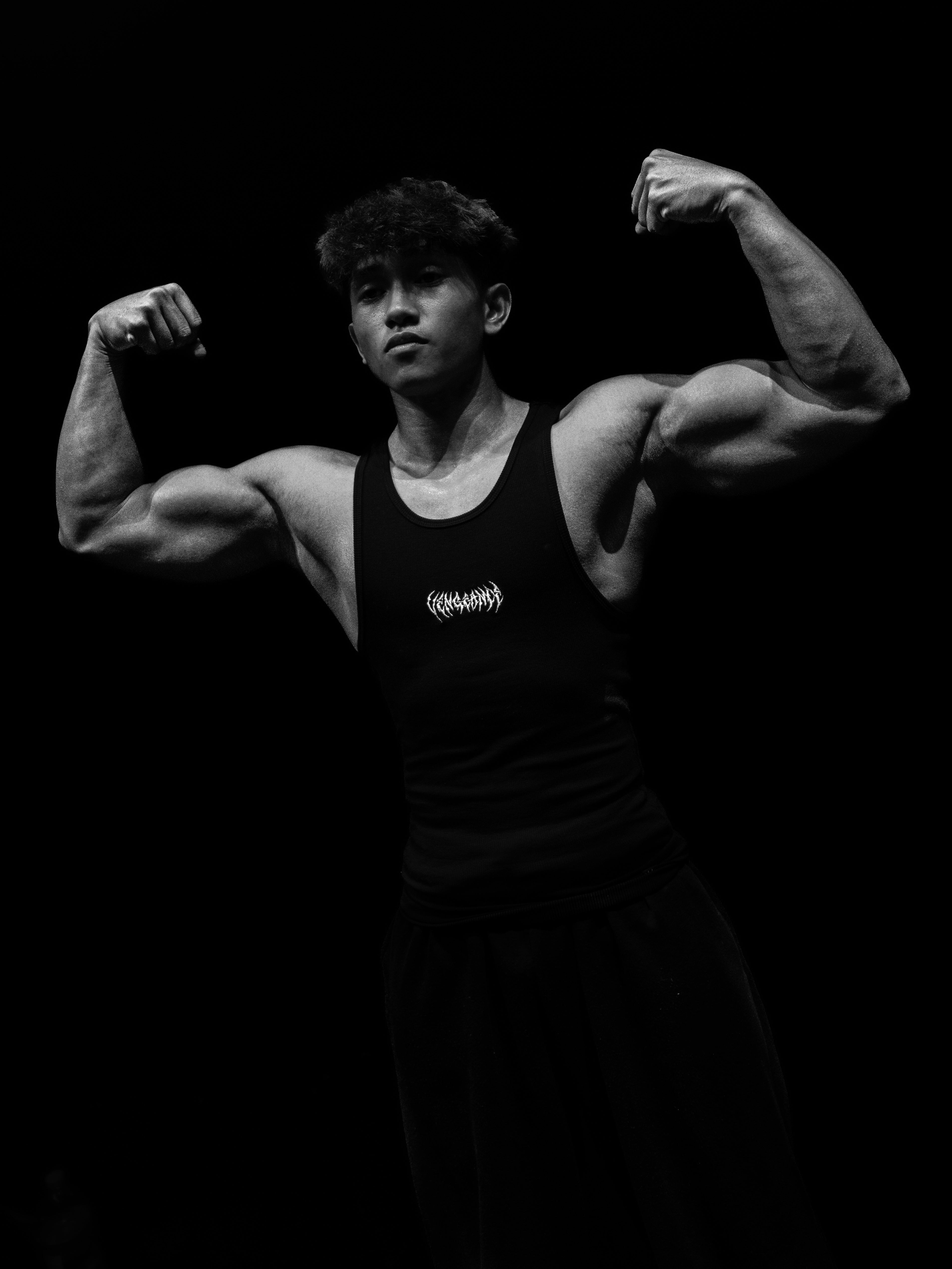 VOLTZ™ HEAVYWEIGHT TANKTOP