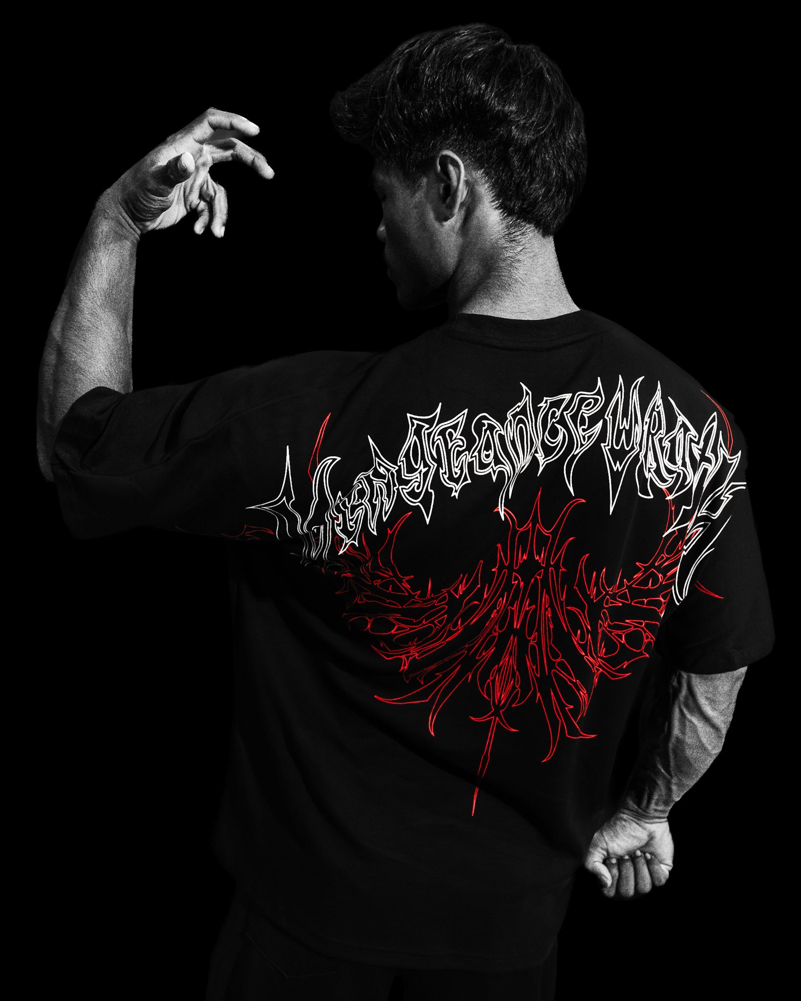 BLOODHOUND™ V2 OVERSIZED