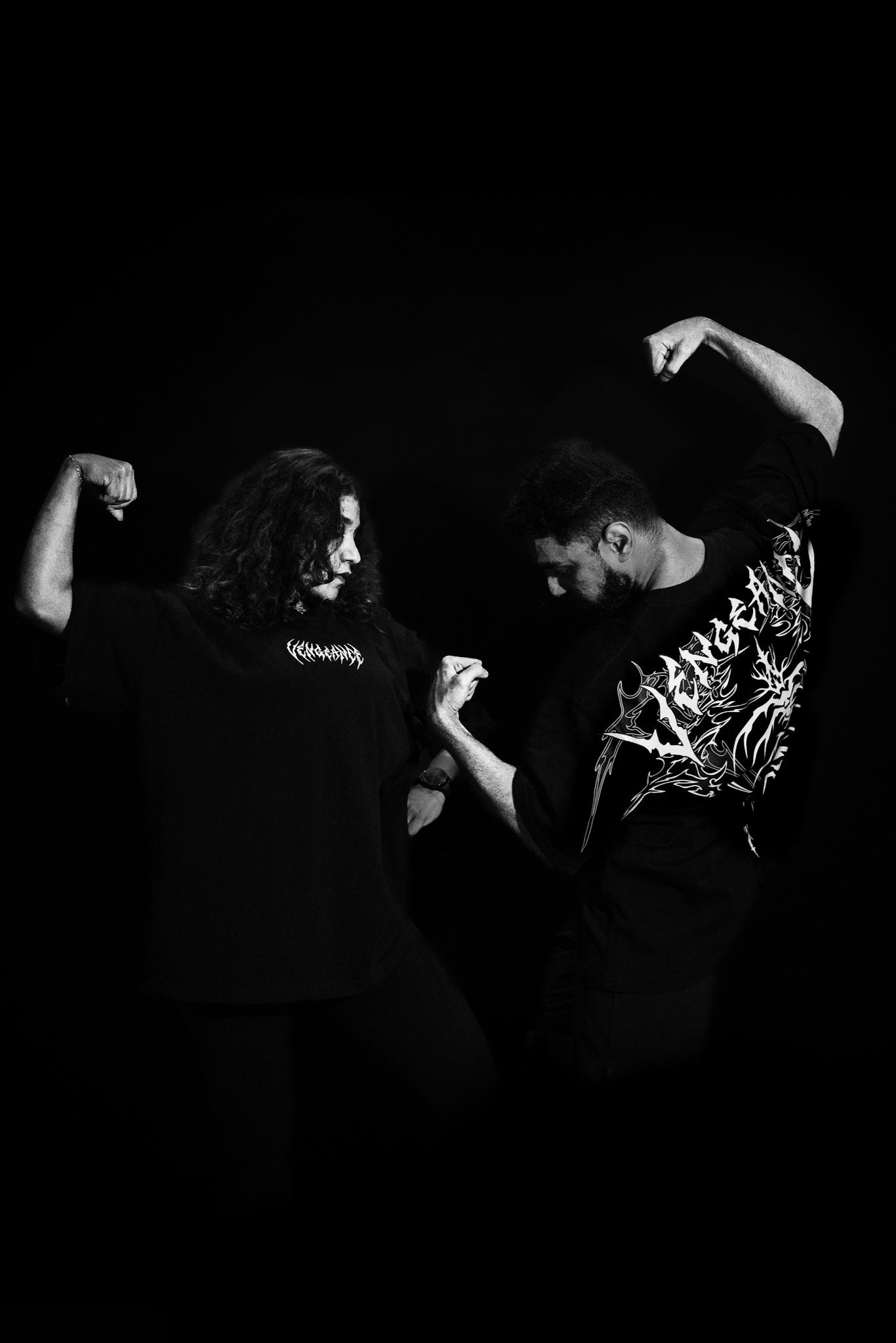 BLOODHOUND™ V1 OVERSIZED