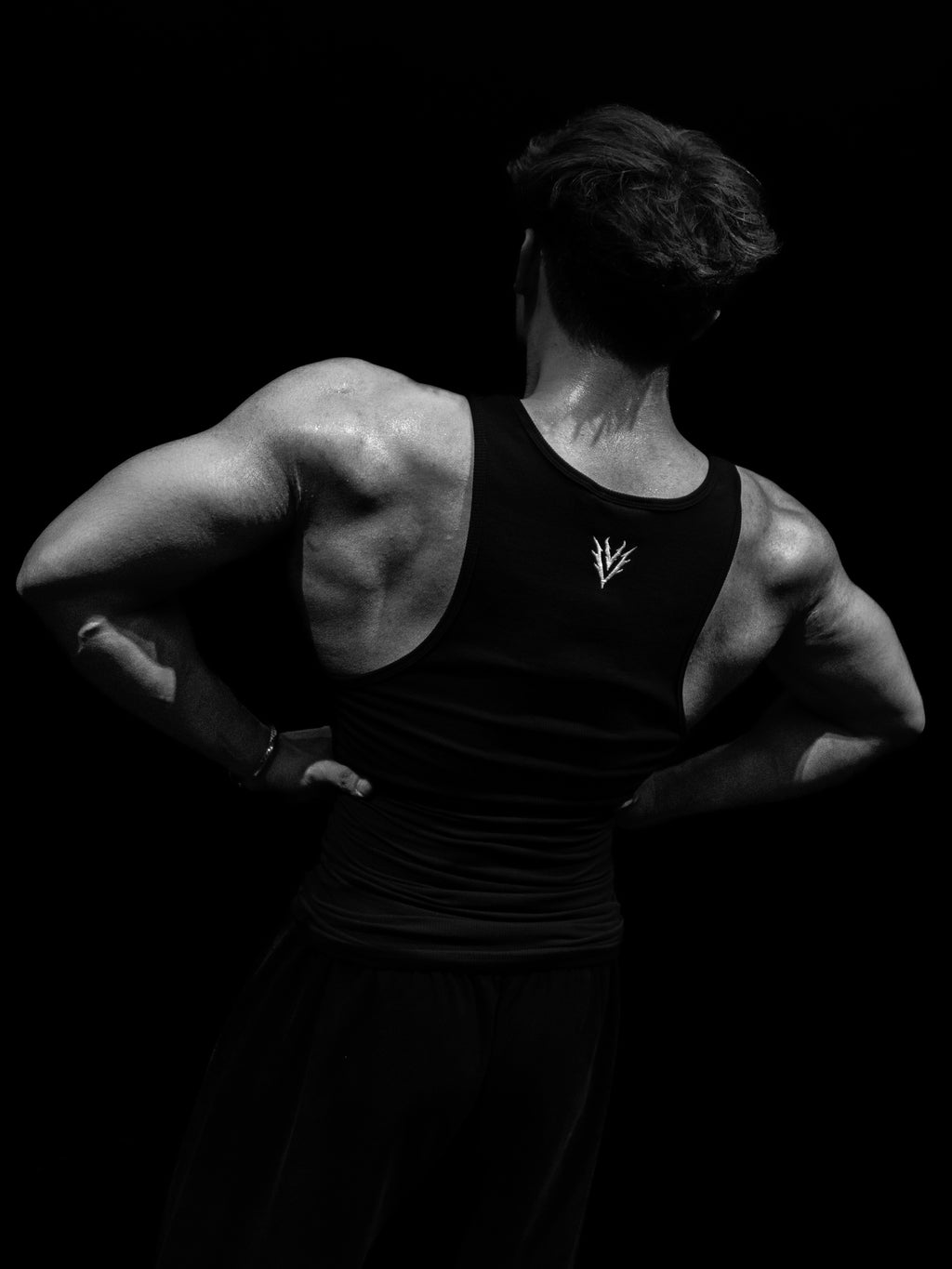 VOLTZ™ HEAVYWEIGHT TANKTOP