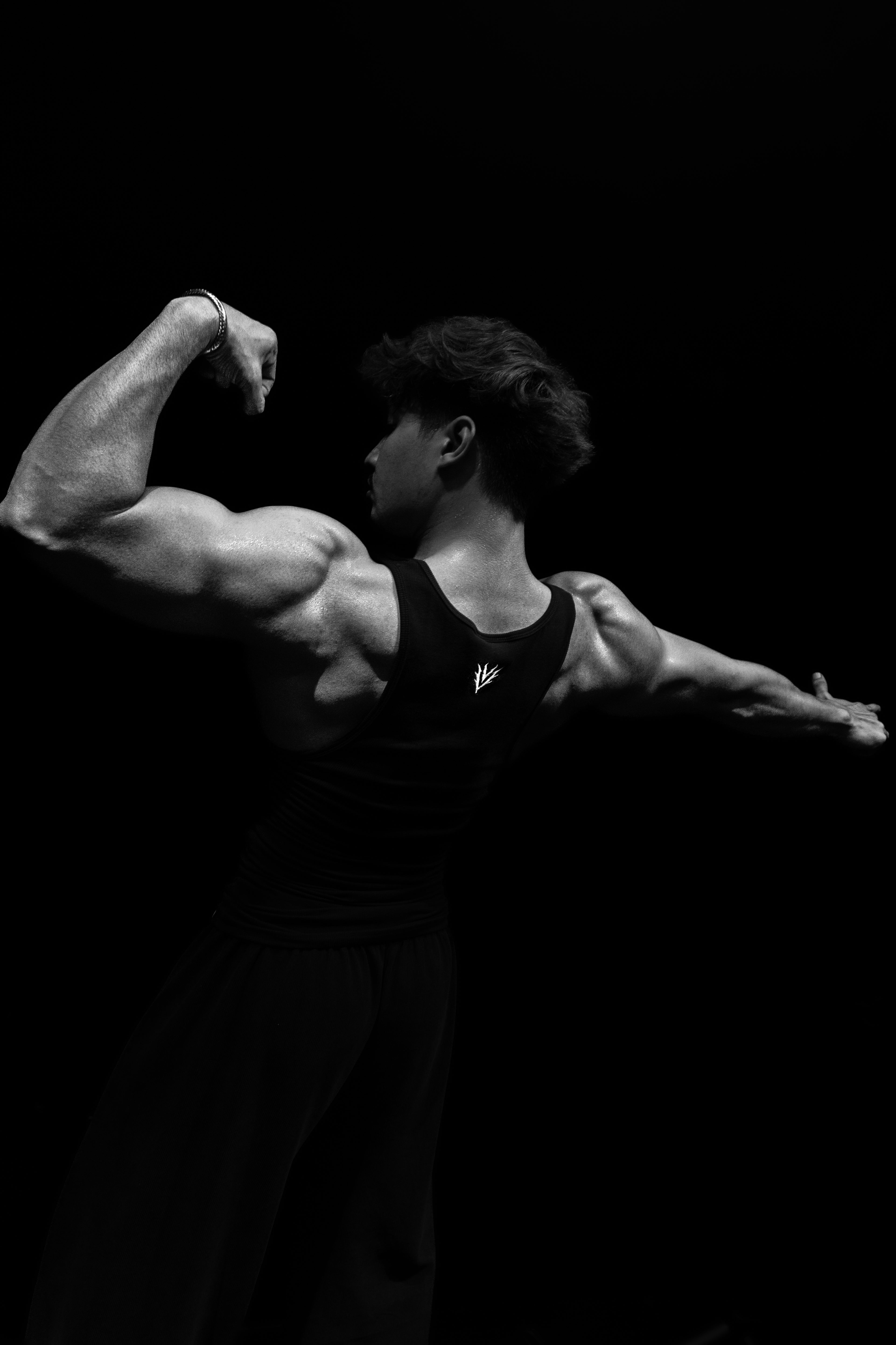 VOLTZ™ HEAVYWEIGHT TANKTOP