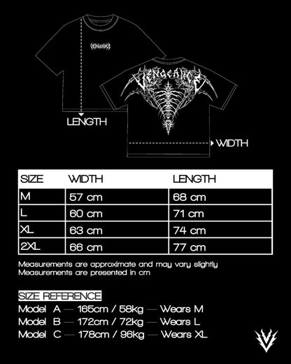 BLOODHOUND™ V1 OVERSIZED